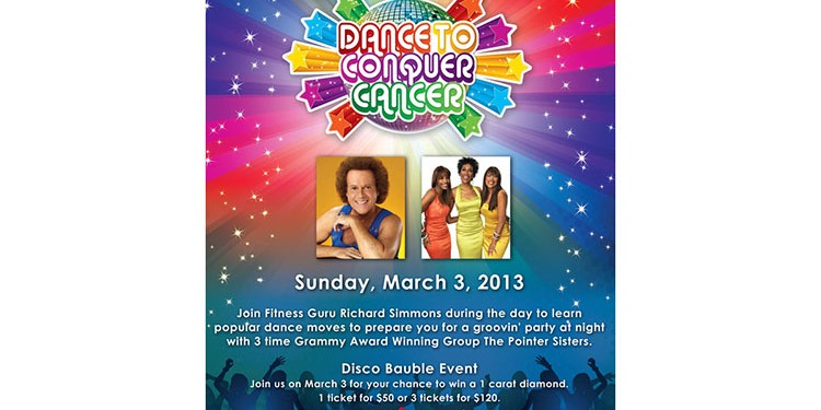 Dance to Conquer Cancer