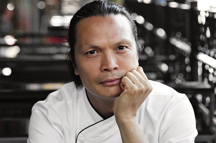 From Humble Beginnings to Chef Stardom-Susur Lee | City Life Toronto  Lifestyle Magazine