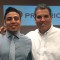 Fernando Balbuena, regional vice-president at Primerica Financial Services, and Alejandro Muñoz, district leader at Primerica Financial Services