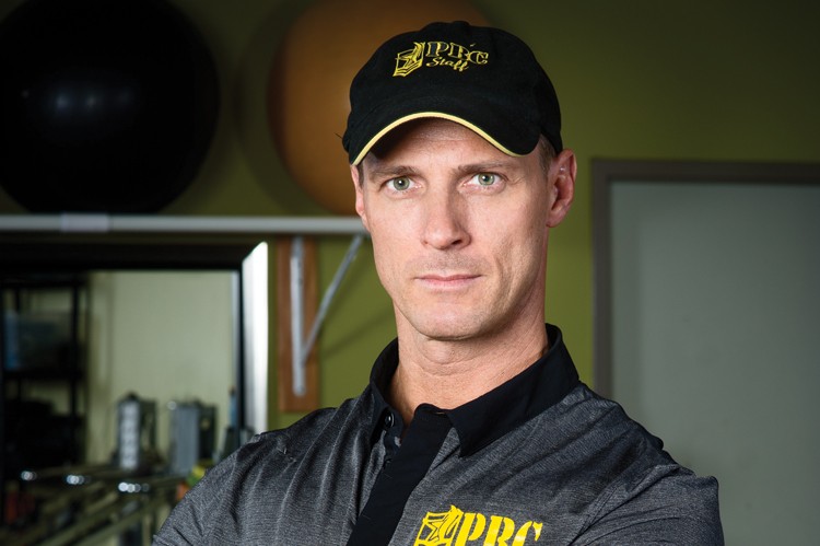 Owner of Integrity Fitness Paul Walker has over 15 years of experience professionally training women