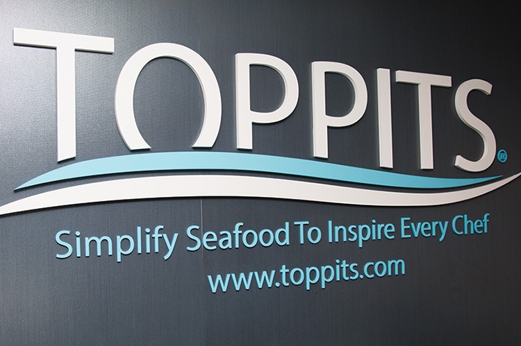 Toppits Foods Ltd. just opened its first retail location after over 100 years in business