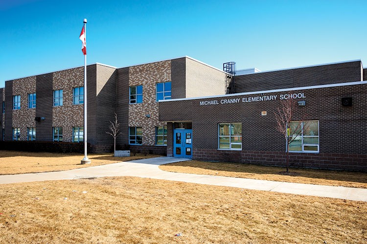 Vaughan's Elementary Schools