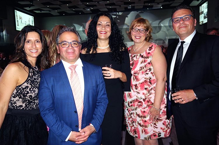 Vaughan Mayor’s Gala 2017 | City Life Toronto Lifestyle Magazine