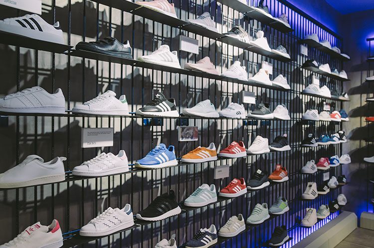 FashionFriday: Adidas Reopens its Doors to Street West | City Life Lifestyle