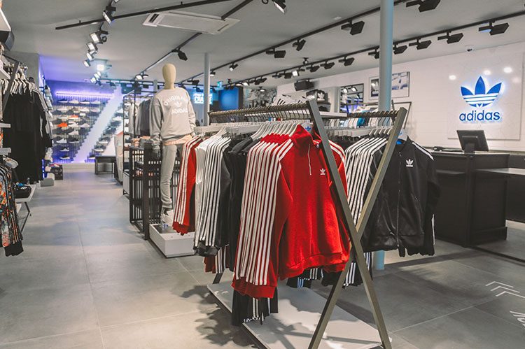 #FashionFriday: Adidas Originals Reopens its Doors to Queen Street West ...