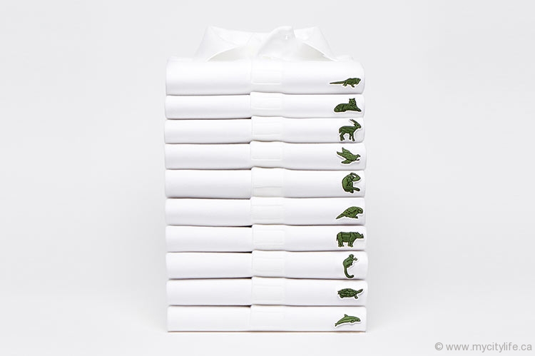 Lacoste for a La-Cause | City Life Vaughan Lifestyle Magazine