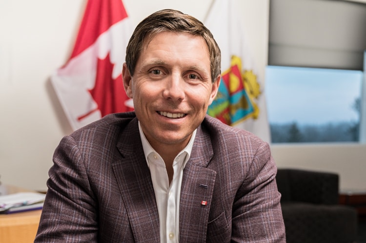 While several prominent personalities are extending support to farmers' protest, Brampton Mayor Patrick Brown has come in support of farmers.