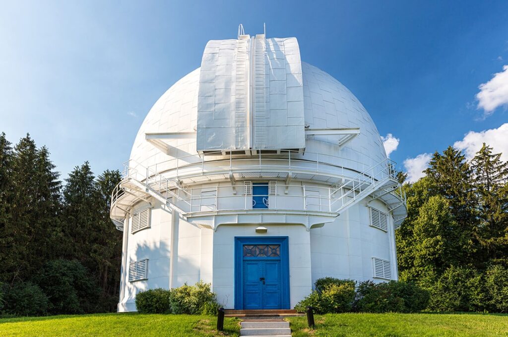 David Dunlap Observatory Park Returning To Former Splendour | City Life ...