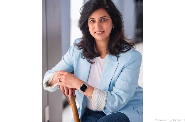 Divya Kambhoj of Ivish Interiors.