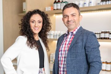 DRS. JASON AND MARIA GRANZOTTO | Tri-Health Welleness Centre