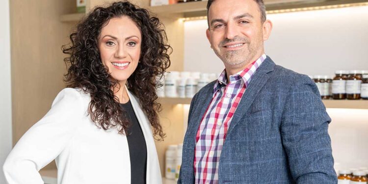 DRS. JASON AND MARIA GRANZOTTO | Tri-Health Welleness Centre