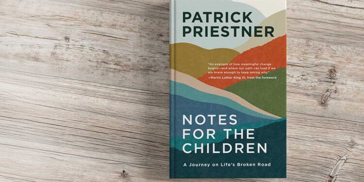 Book: Notes for the Children: A Journey on Life's Broken Road