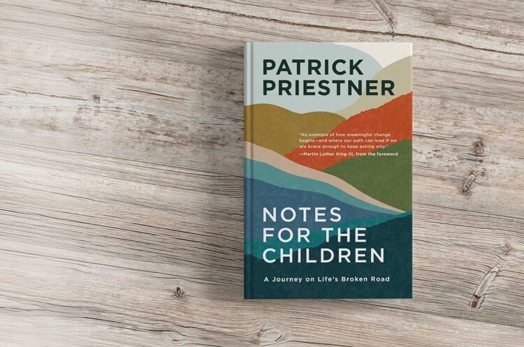 Book: Notes for the Children: A Journey on Life's Broken Road