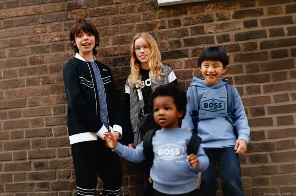Zero 20 Kids Boss Hugo