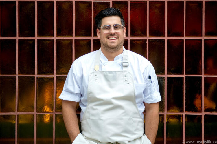 Chef Julian D'lppolito