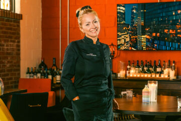 Chef Laura Panarese