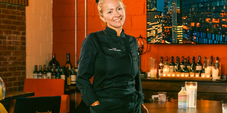 Chef Laura Panarese