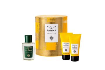 acqua Di Parma's Colonia C.L.U.B. Gift Set