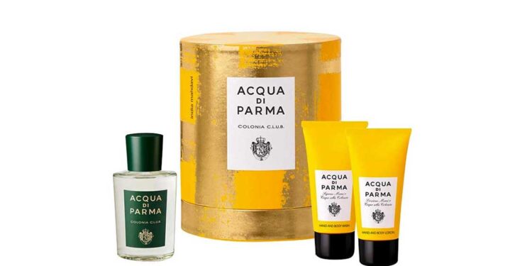 acqua Di Parma's Colonia C.L.U.B. Gift Set