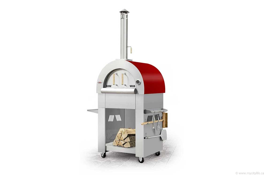 Ciao Bella Pizza Ovens