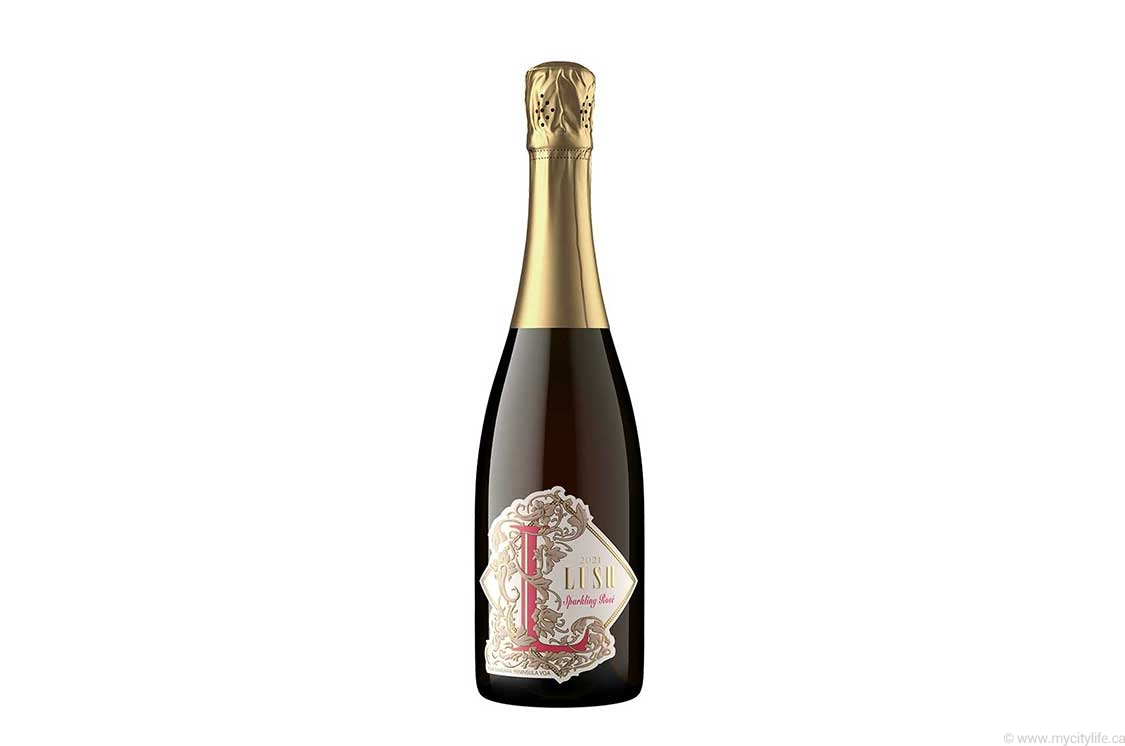 2021 Lush Sparkling Rosé