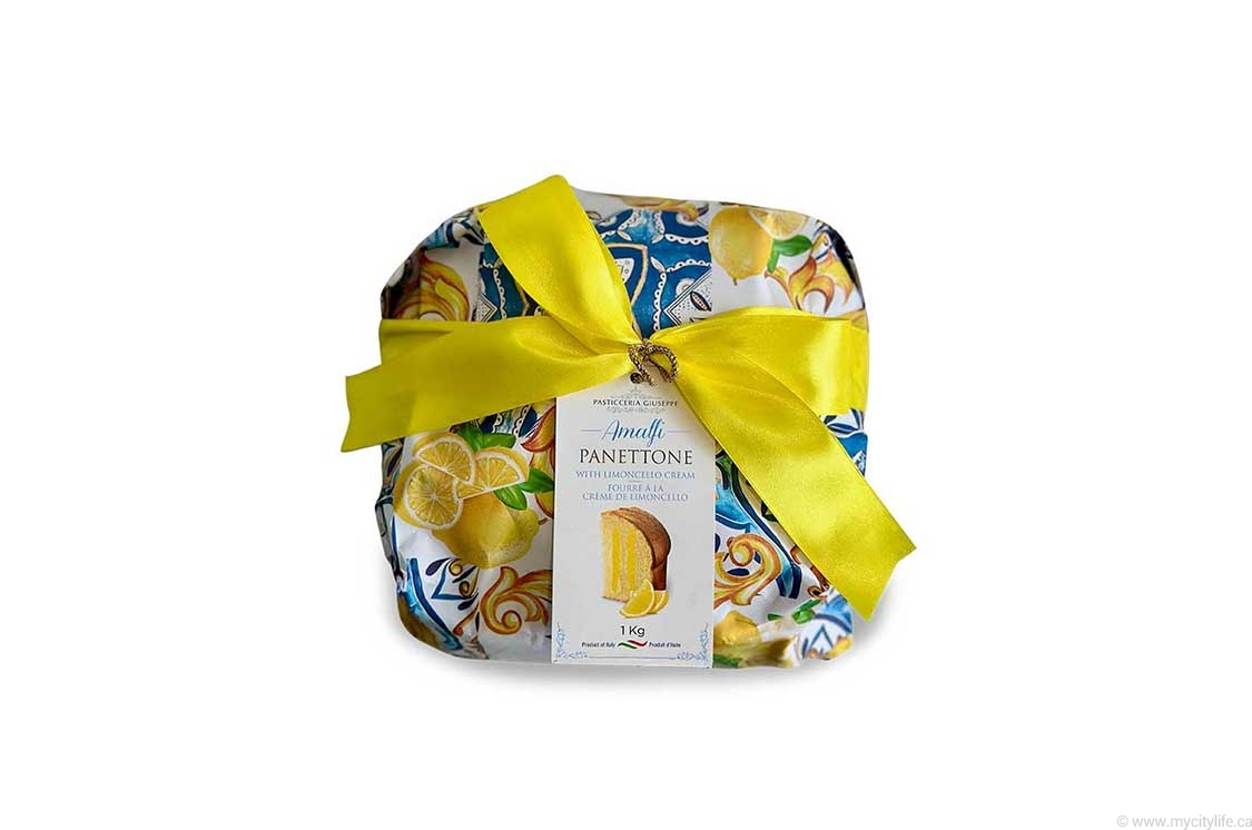 Pasticceria Giuseppe Panettone