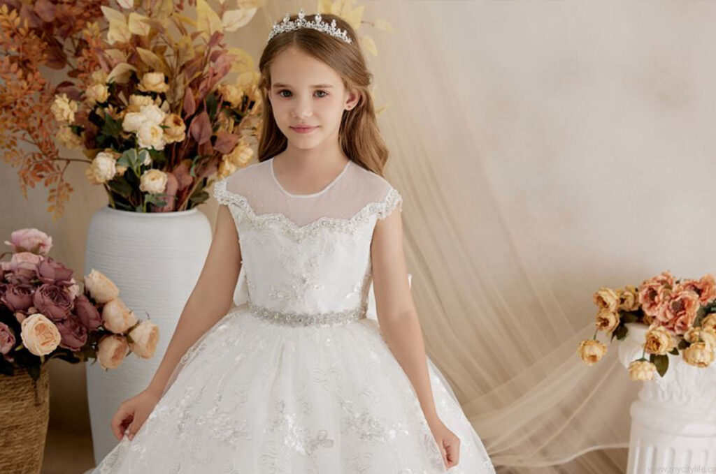 Zero 20 Kids | Girls Dresses