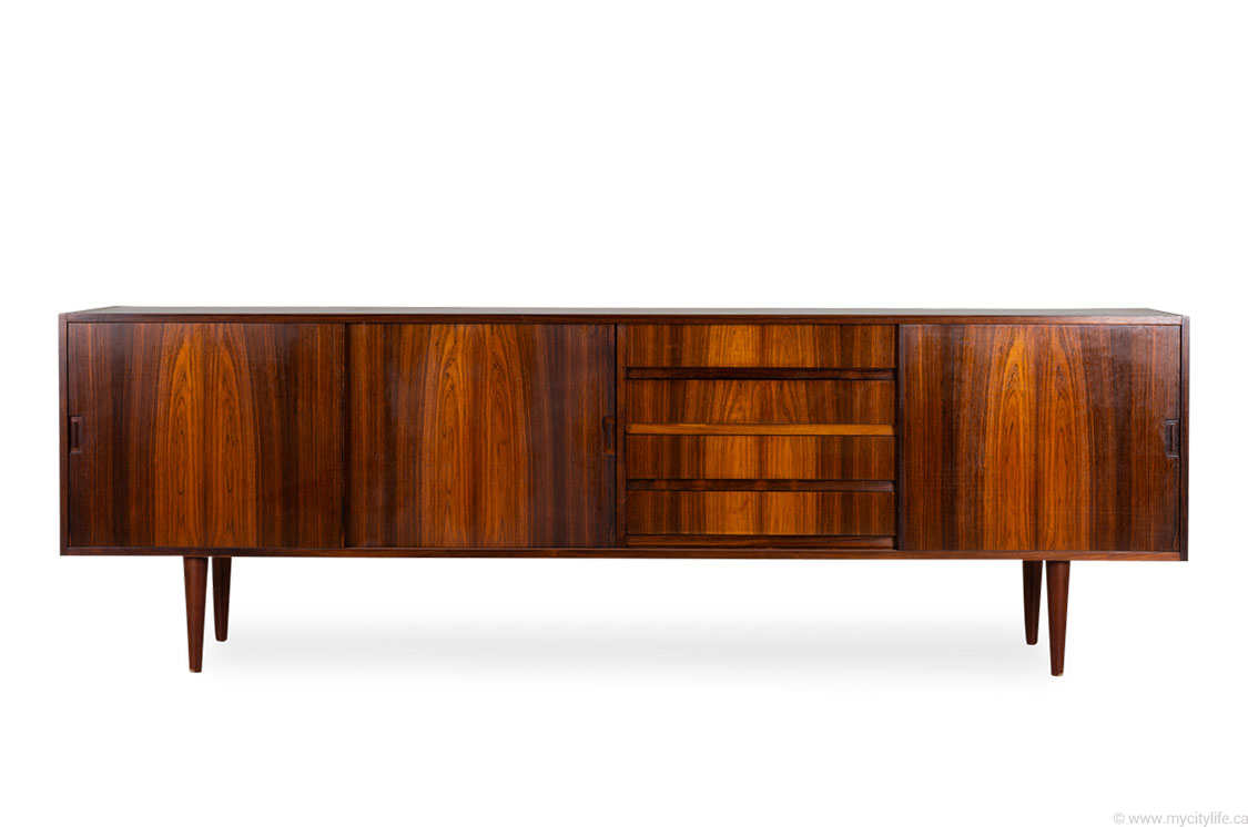 Vintage Henry Rosengren Hansen Sideboard