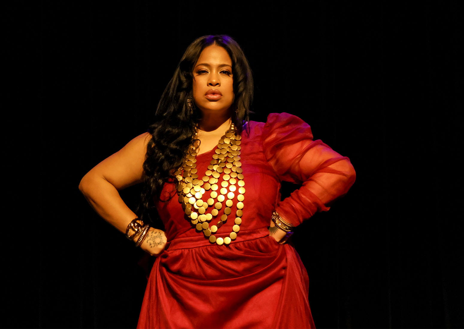 Dee Hernandez.indd Photo By Terri Winchester