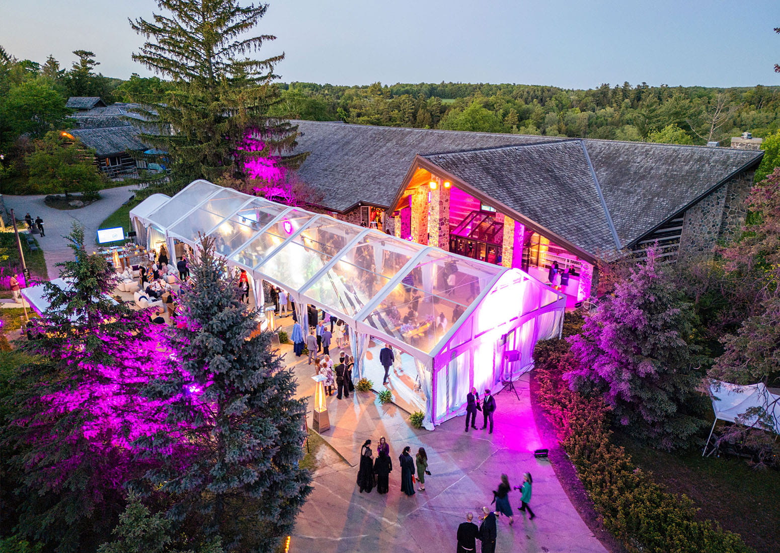 Moonlight gala0 Photo By George Pimental