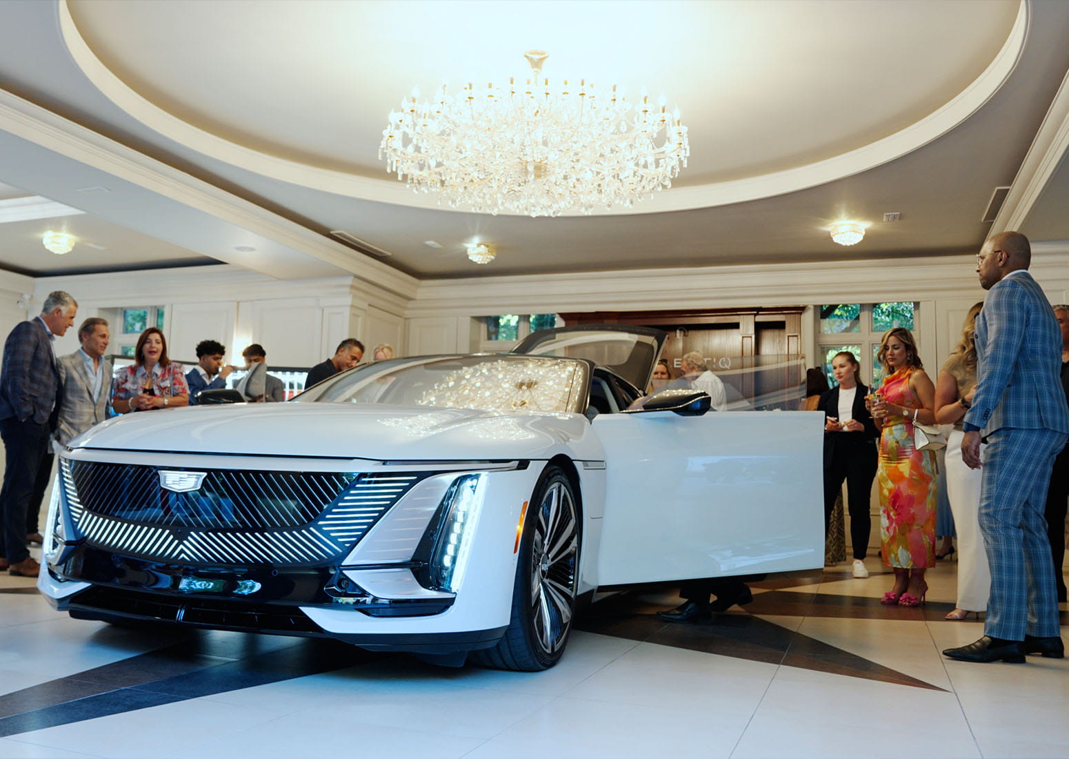 cadillac17 The Ultra Luxury Cadillac CELESTIQ | Photo By Lismery Loyola