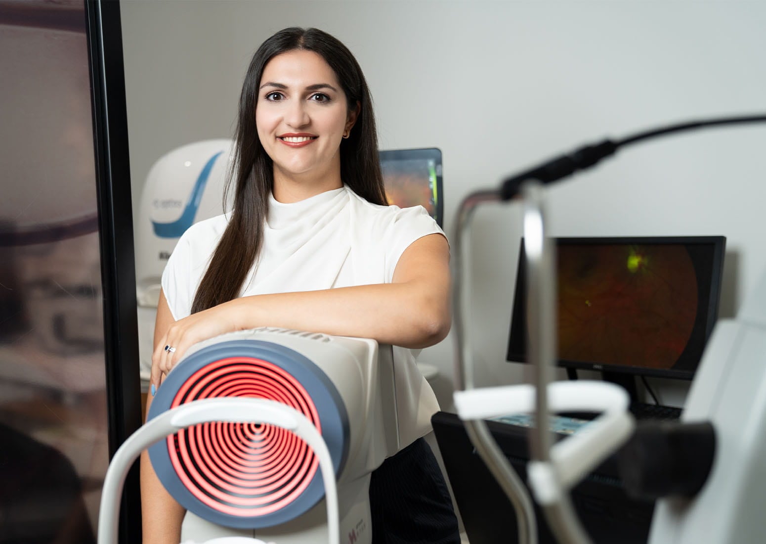 Dr. Melynda Gagliardi | Photo by Lismery Loyola