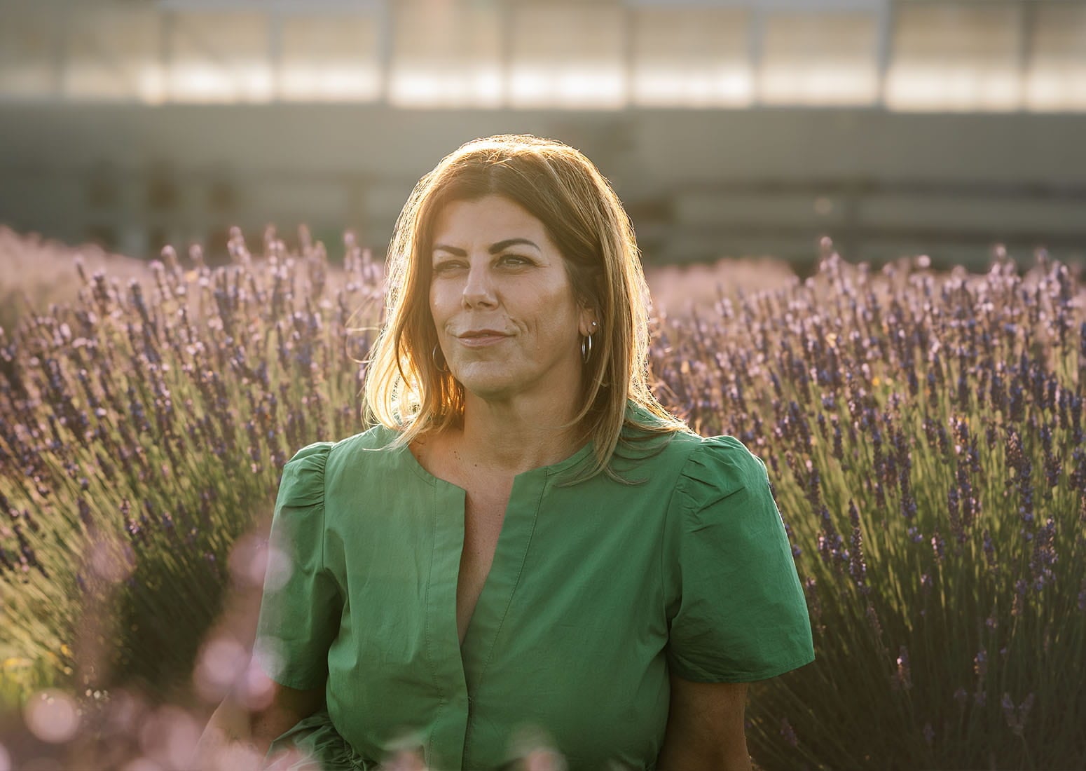 Julie Thurgood-Burnett | Photo Courtesy of Hereward Farm