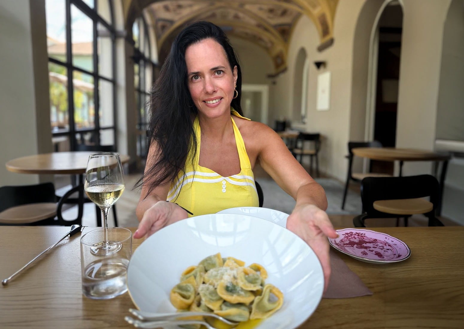 Nadine believes in making the most of every moment, whether at work or at play. | Photo Courtesy of Nadine Miller